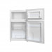 CTM086DW CHIQ 86 L 2 Door Top Mount Bar Fridge 